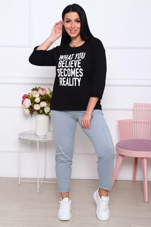 Костюм женский с брюками 268323