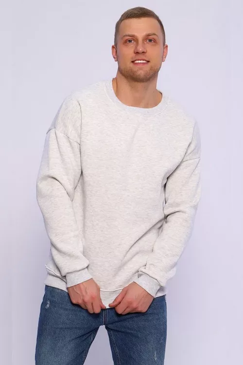 897 Свитшот с начесом