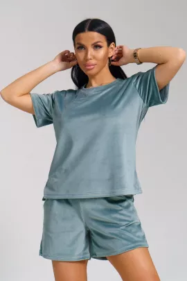 Костюм с шортами женский 399193