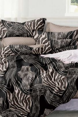 КПБ Поплин Эксклюзив (молния) - АВАНТАЖ