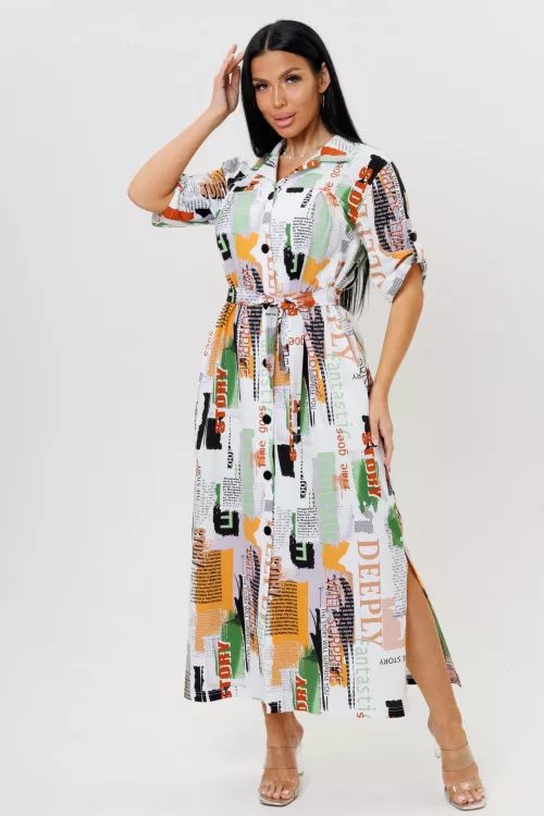 Халат женский 545708