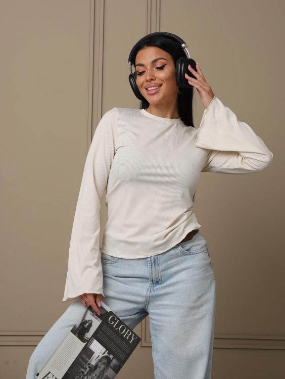 Лонгслив мод.2028