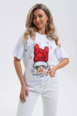 Футболка женская 435221