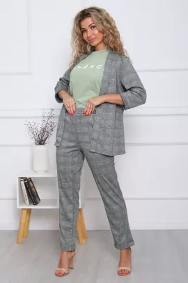 Жакет женский 151 (зеленый)