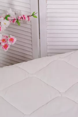 Одеяло "Овечья шерсть" всесезонное микрофибра