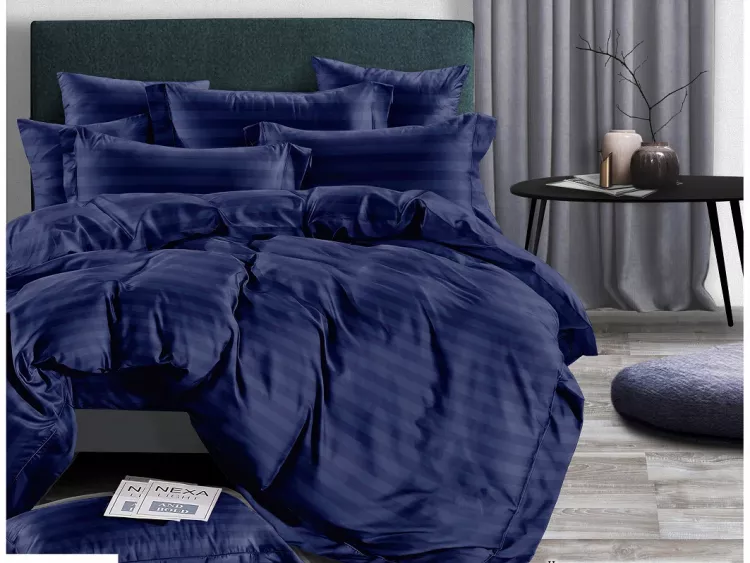 Лазурит КПБ микрофибра