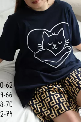 Футболка женская 280315