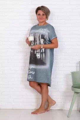 Платье-туника Город