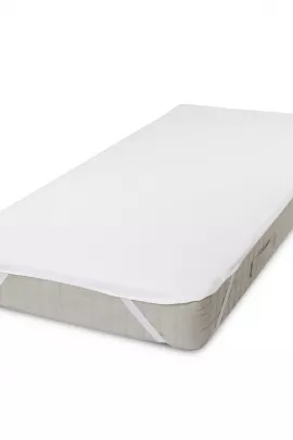 Наматрасник Комфорт детский махра/мембрана с резинкой по углам