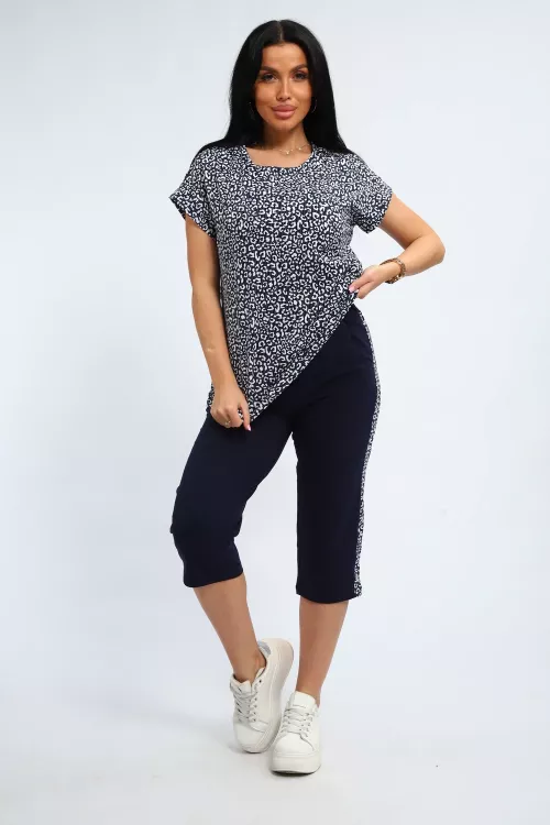 Костюм женский с бриджами 972579