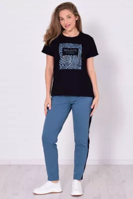 Костюм женский с брюками 960696