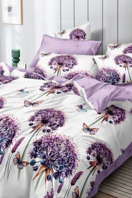 Постельное белье поплин эксклюзив на молнии - Фантазерка