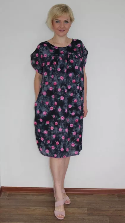 Платье П1168.1 СИ последний размер