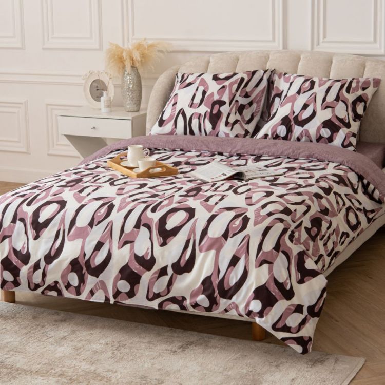 Комплект постельного белья (КПБ) Оцелот поплин 2х70*70 последний размер