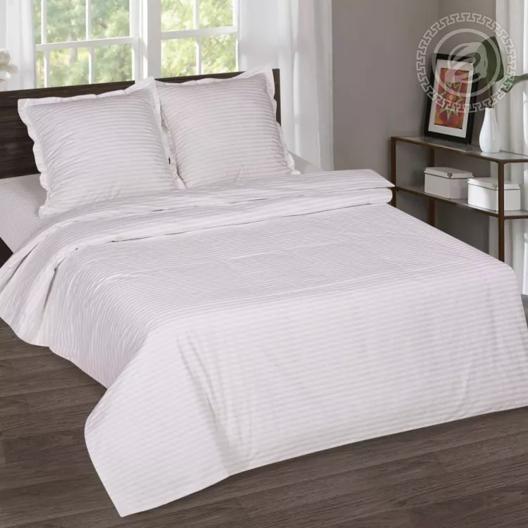 Постельное белье Отель белый 1*1 920/1 920/1