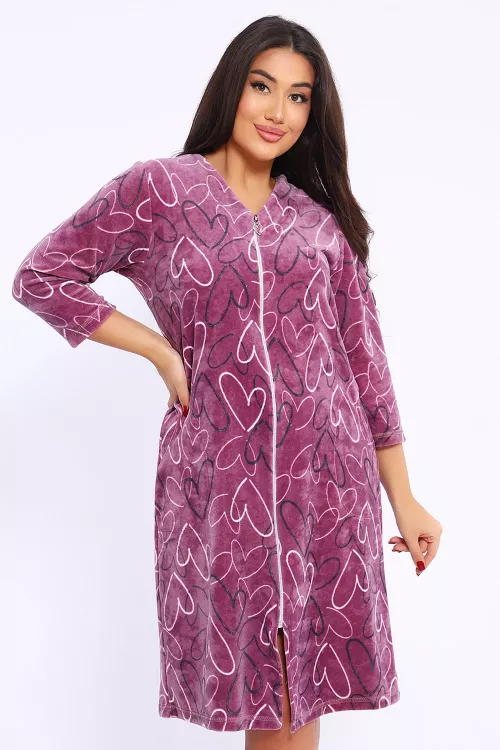 Халат женский 382501