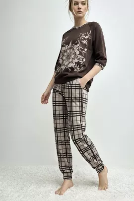 Женский домашний костюм 19777