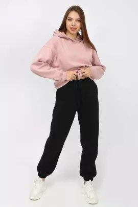 Брюки 22237 черный последний размер