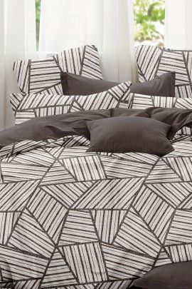 КПБ поплин эксклюзив (молния) - КРУЗ