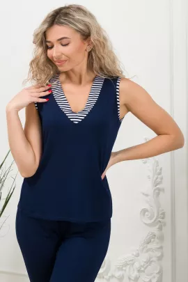 Майка  (с V вырезом), арт. 0202