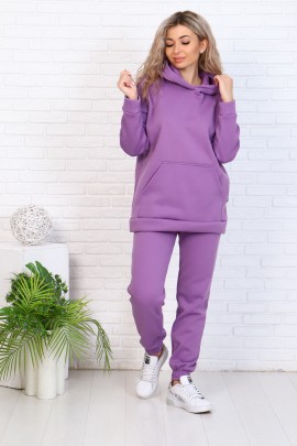 Костюм женский 5-300к (сирень)