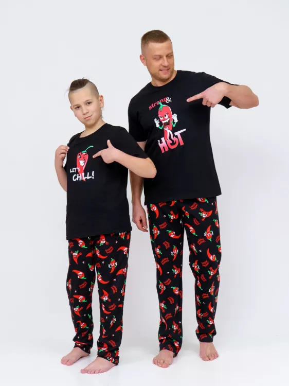 Пижама детская М28/1Д