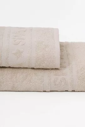 Спа полотенце махровое