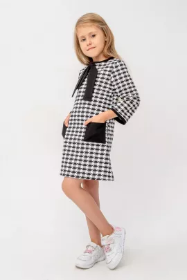 Платье Кэтрин Черный детское