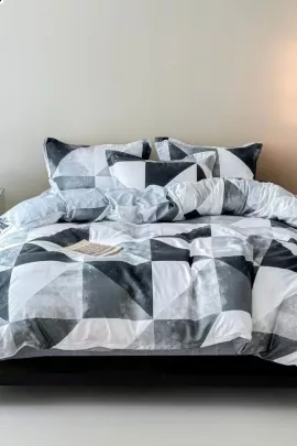 Постельное белье поплин люкс - Морган