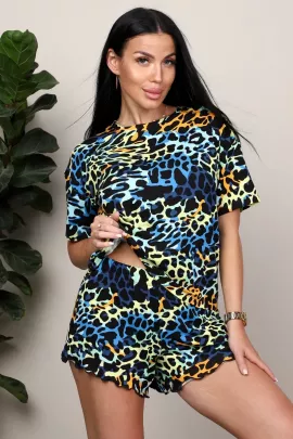 Костюм с шортами женский 593983