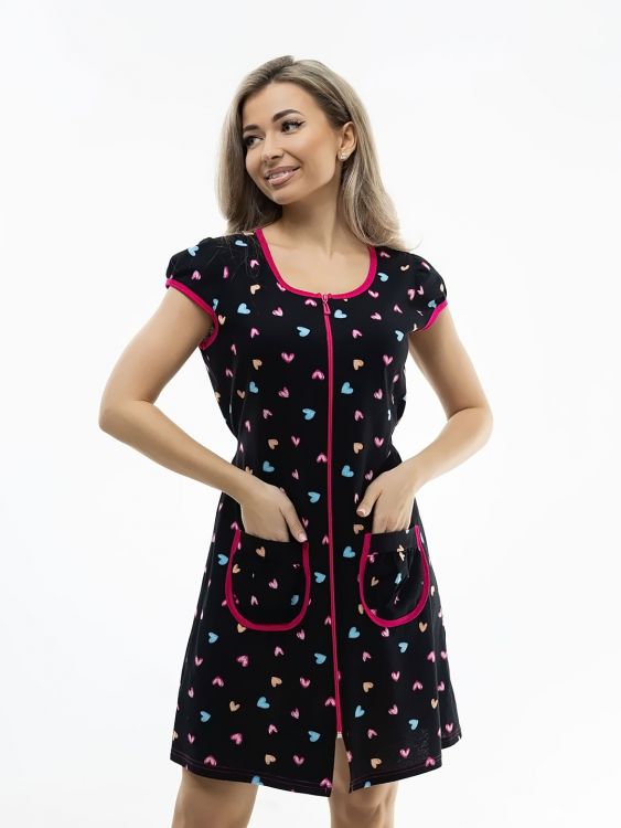 Халат женский 915381