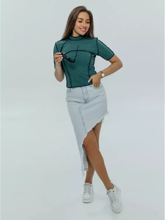 Футболка женская 608047