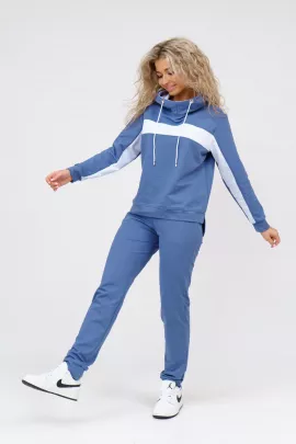 Костюм Чекинс синий последний размер