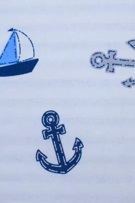 Полундра КПБ поплин детский