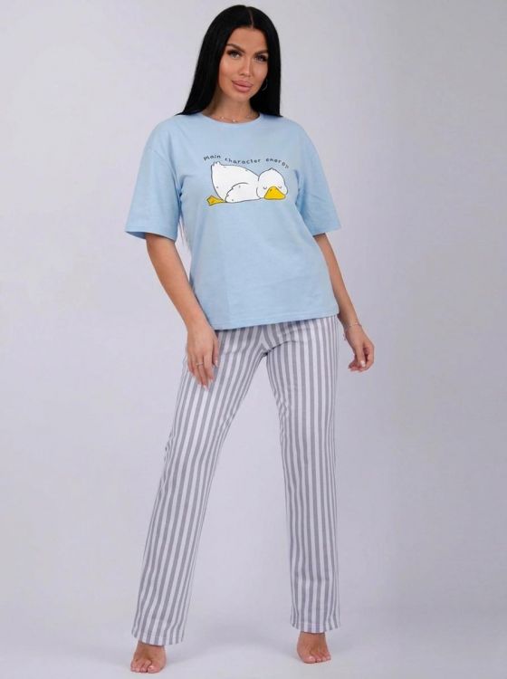 Пижама женская 634898