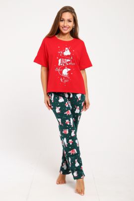 Пижама женская 593056