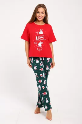 Пижама женская 593056