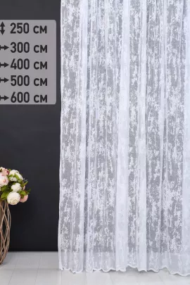 Тюль мрамор 78036