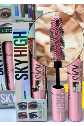 Тушь для ресниц розовая 60808