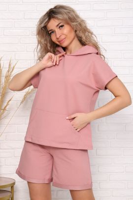 Костюм с шортами женский 822823