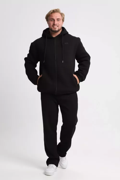 20 Толстовка мужская с молнией