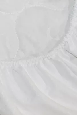 Наматрасник синтепон на резинке борт 20 микрофибра