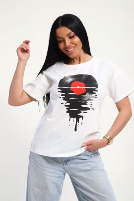 Футболка женская 912527