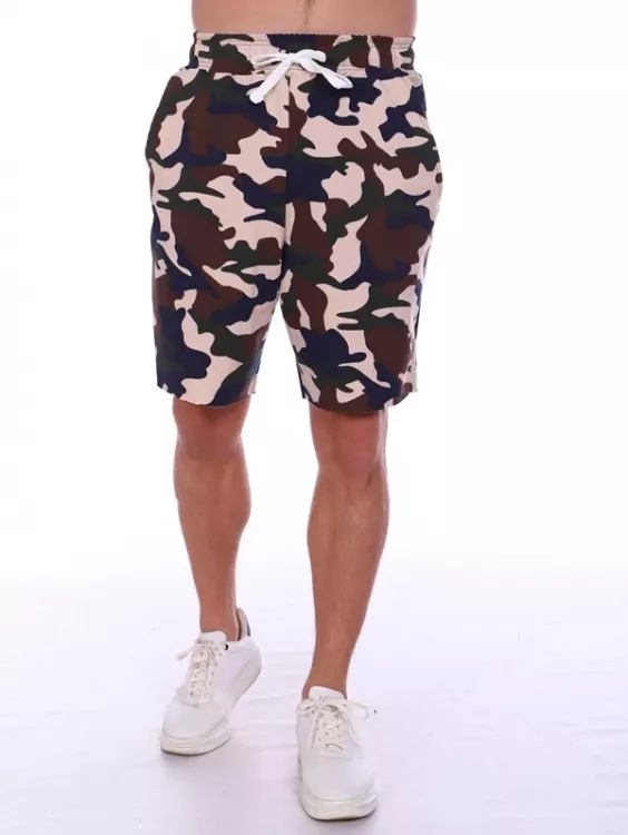 Шорты МШ-6 КМФ Светлый