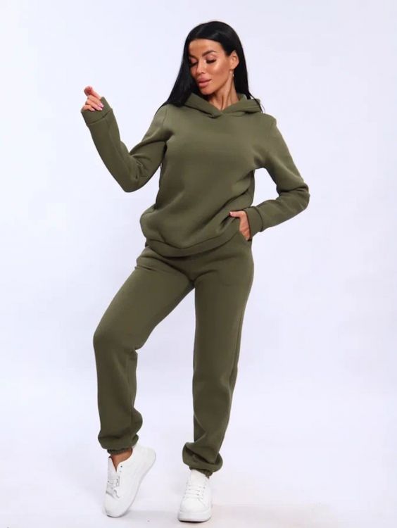 Костюм 21241 хаки последний размер