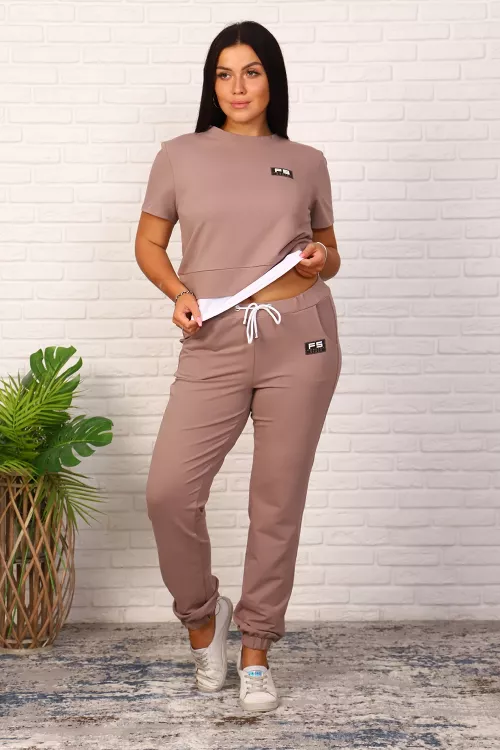 Костюм женский спортивный 206373