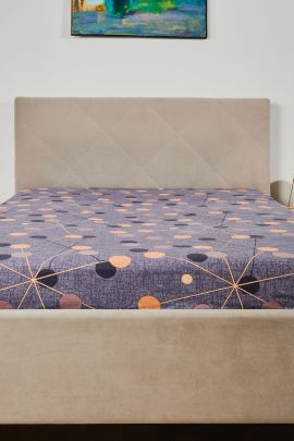 Простыня бязь на резинке - Борей