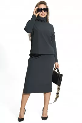 Костюм женский с юбкой 207860