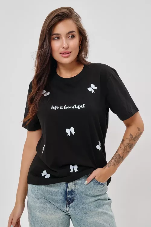 Футболка женская 523845