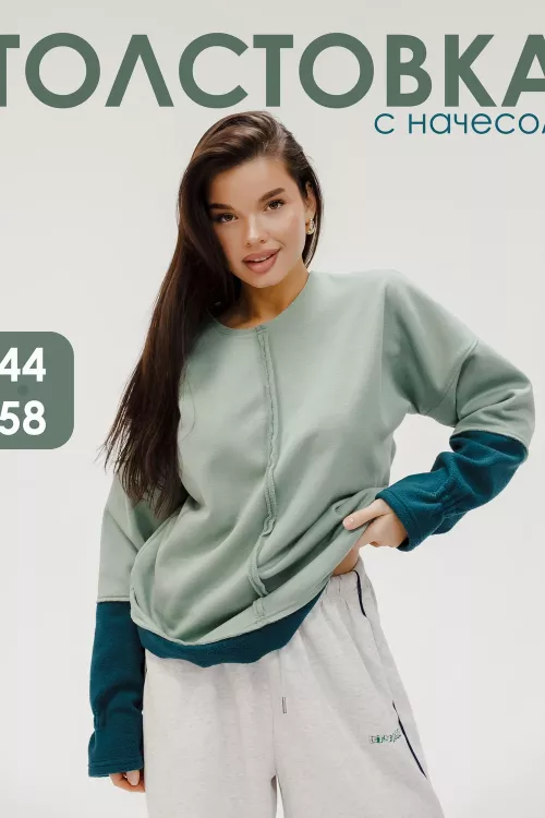 Толстовка женская 236339